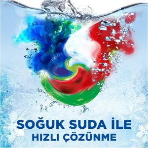 تصاویر محصول قرص ماشین لباسشویی آریل
