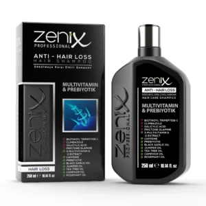 شامپو ضد ریزش مو زنیکس Zenix مدل Anti-Hair Loss | حجم 250 میلی‌لیتر