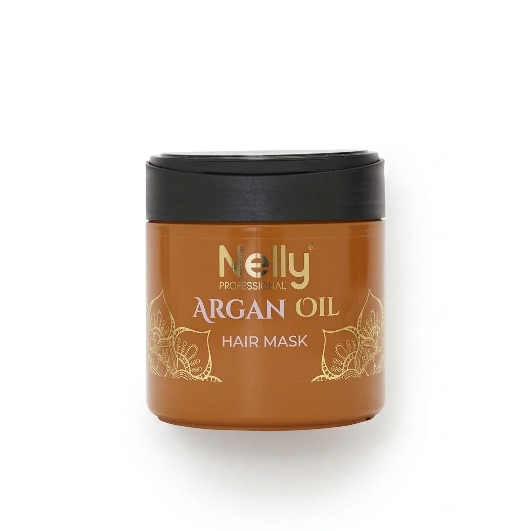 ماسک مو روغن آرگان نلی پروفشنال
