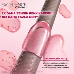 تصاویر محصول رنگ موی لورآل سری Excellence Crème شماره 6.1