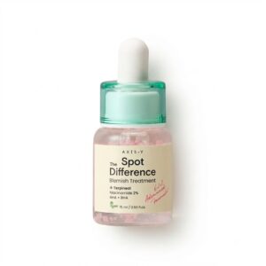 سرم ضد لک و ضد جوش اکسیس وای مدل Spot The Difference Blemish Treatment | حجم 15 میل