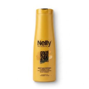 نرم کننده موهای چرب نلی پروفشنال مدل Greasy Hair | حجم 400 میل